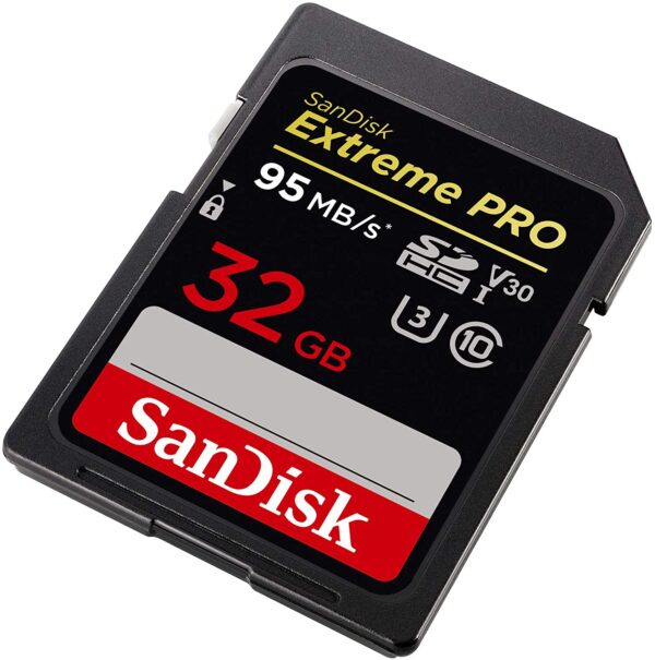 SanDisk Extreme Pro 32GB